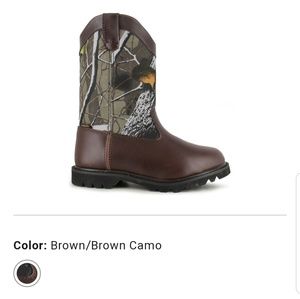 Outbound Trading Co. Steel Toe Oil Resistant Boots